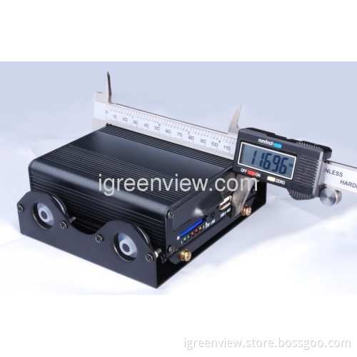 4ch H.264 Profesional 3g Car Gps Vehicle Tracker With Dvr Function 